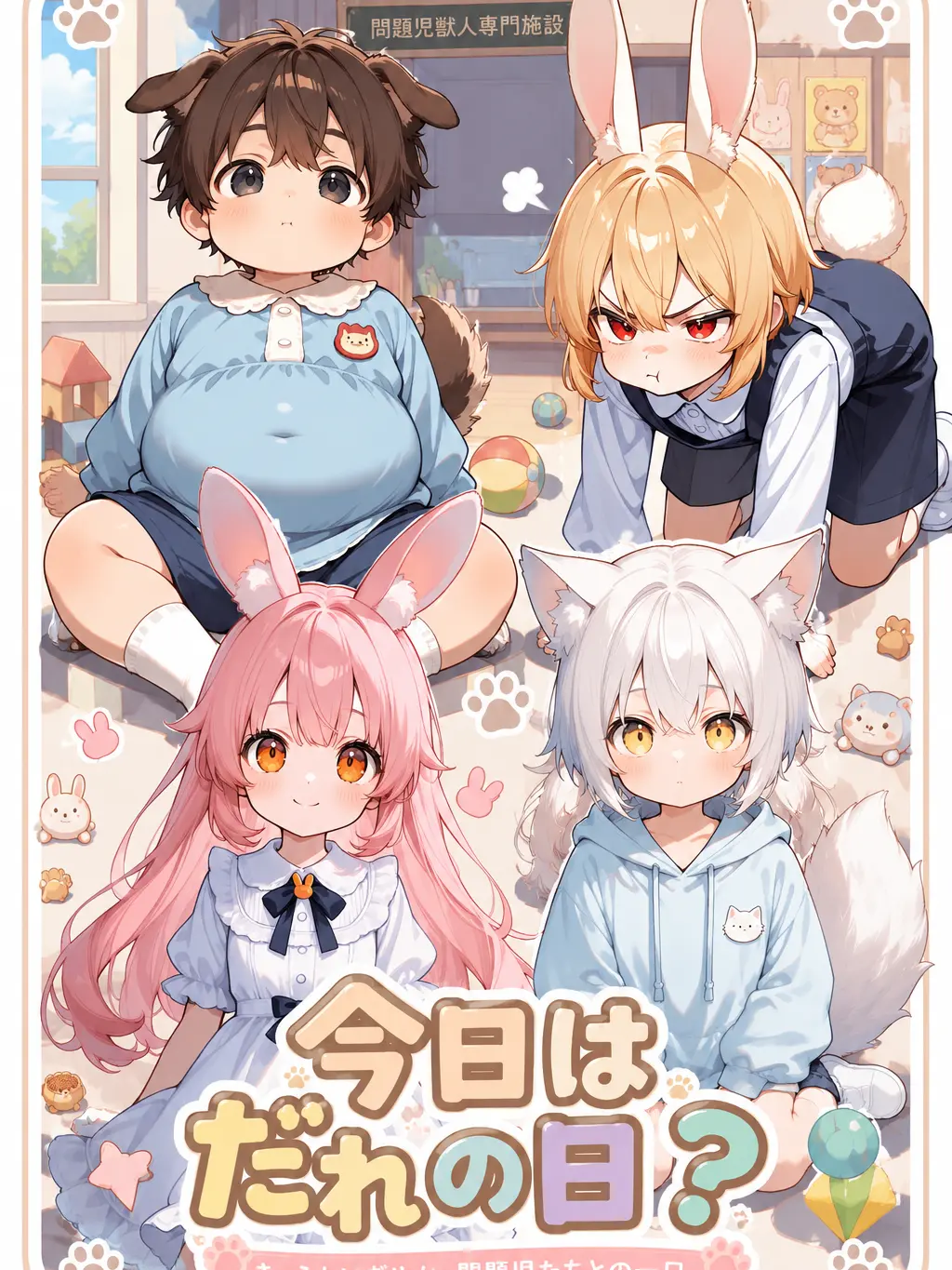 Fallowl79의 今日はだれの日？
