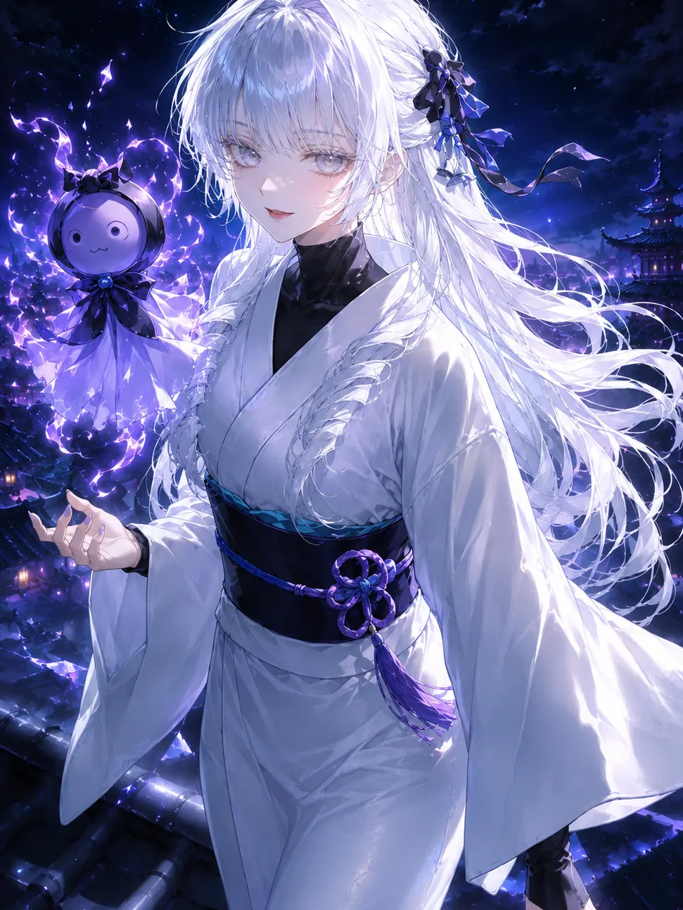 Mitarashi221014의 요괴의 세상에서 ~백요봉담~