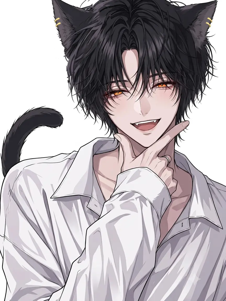 Lupan3yars의 Luka the Pet Beastman