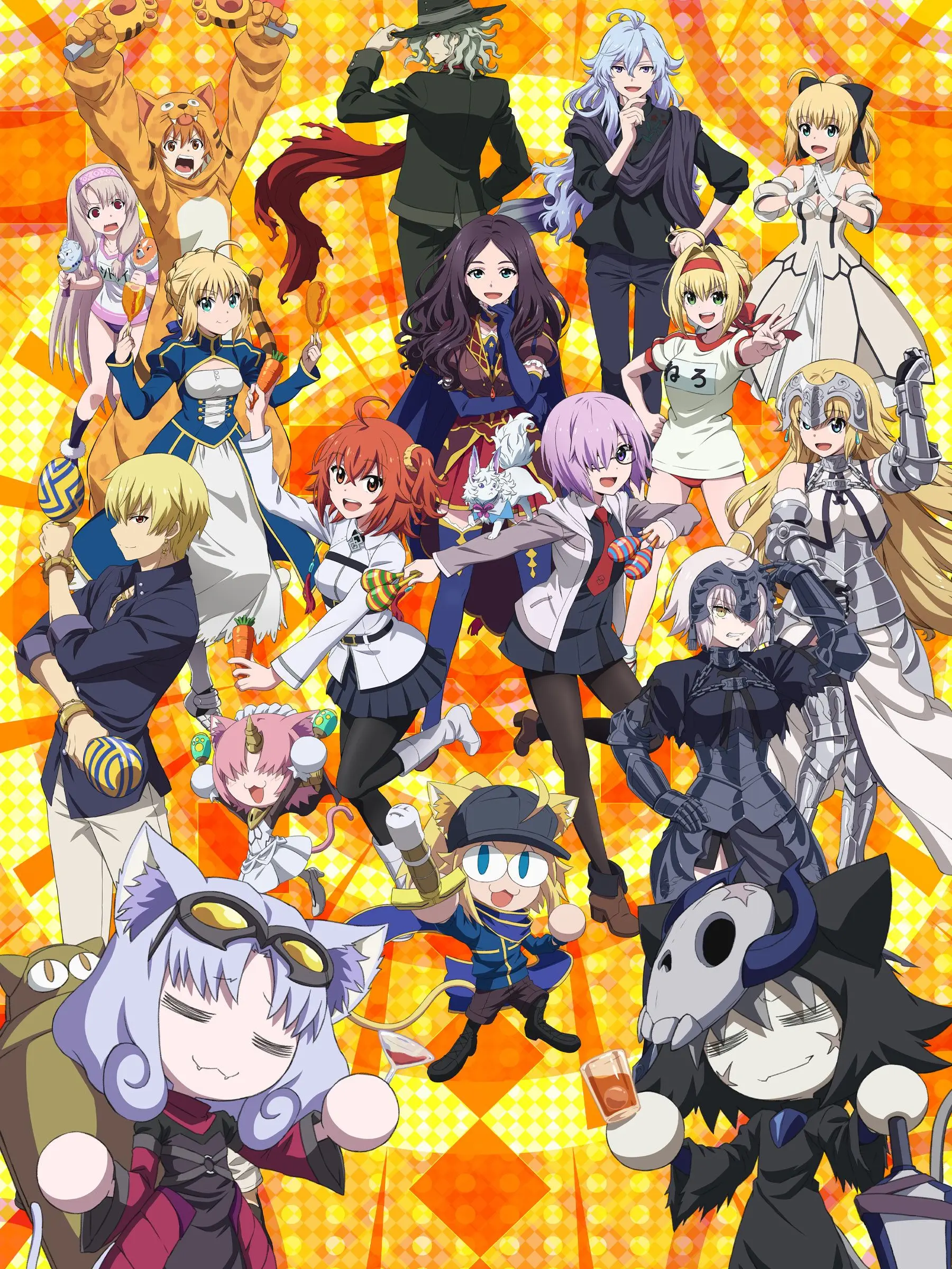 SakurabaFGO1133322의 Fate/Grand Carnival