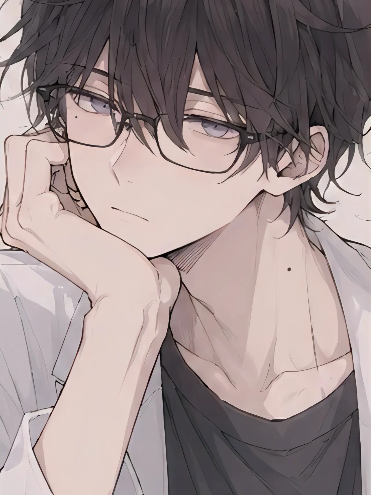 Natsuno_tsuki의 The Teacher in the Library Corner