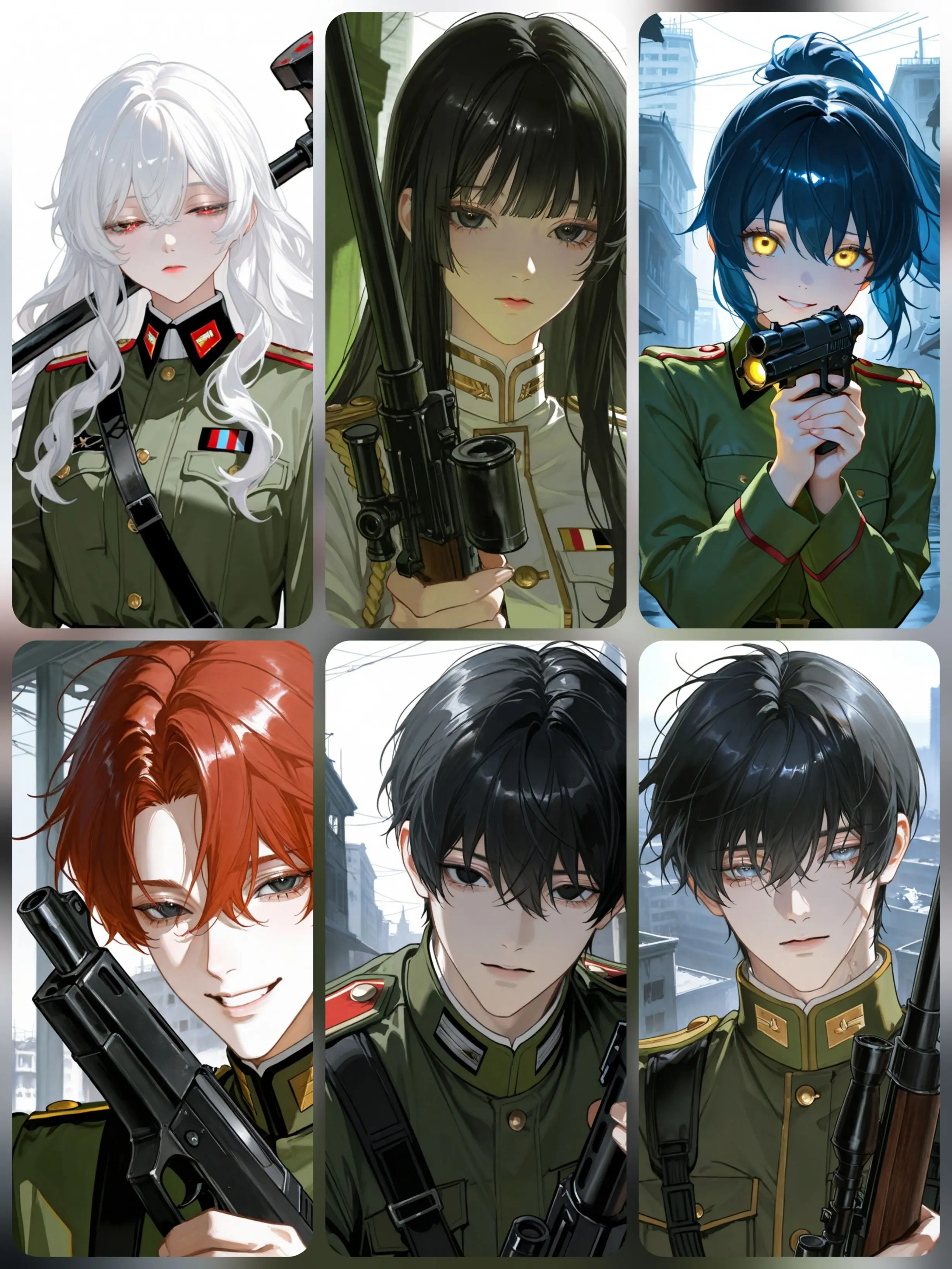 Bluebird0001의 좀비 아포칼립스 특수부대 KRU