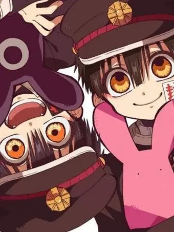 Nokchahurb의 지박소년하나코군