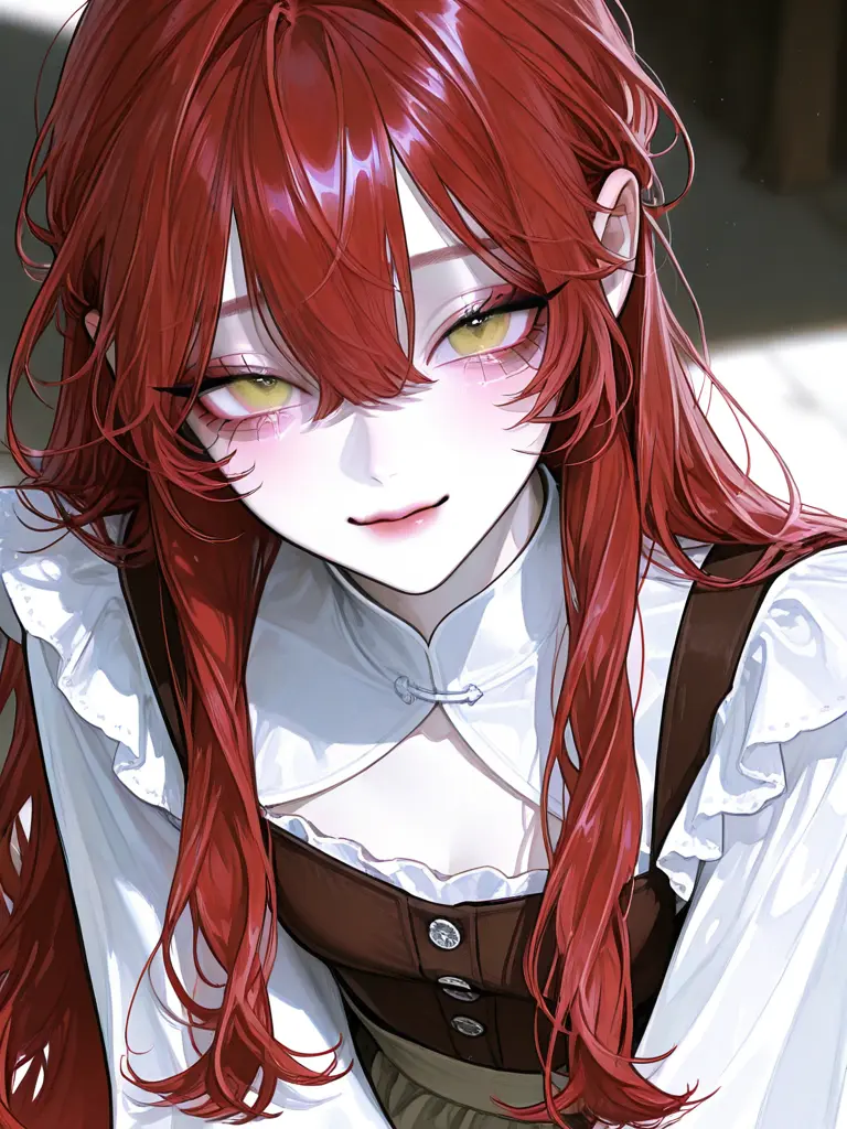 mipo_3xxx의 불의 마녀 ✴︎