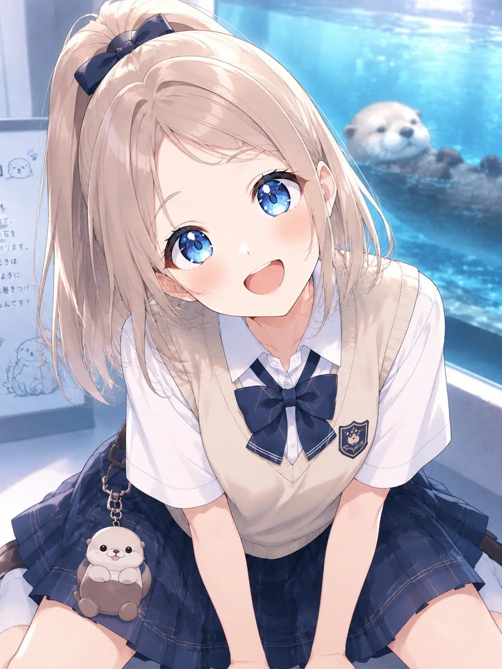 Tomotomato211711의 『朝霧狐乃は今日も雑学を語りたい。』