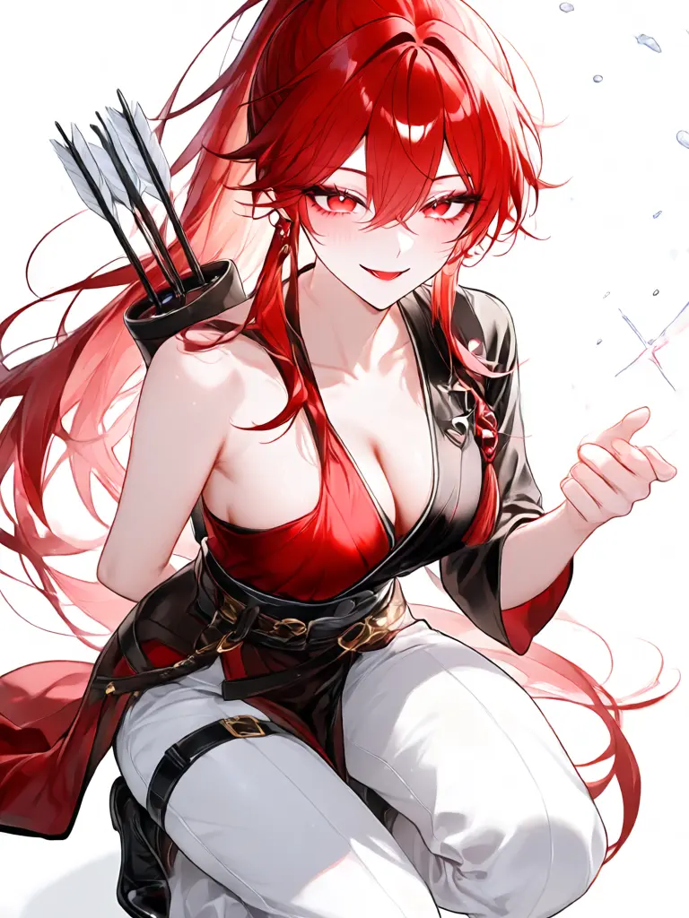 DullLime3441의 一匹狼のお姉さん