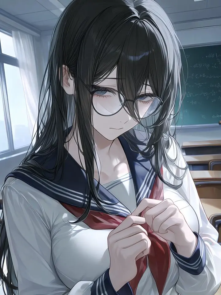 Erebus022의 陰キャ彼女は依存中
