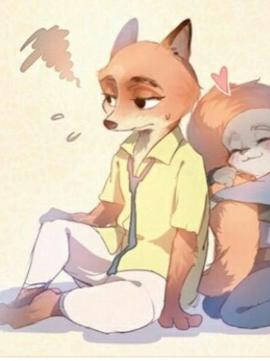 닉 주디!(유저가 주디 수인화입니다) 대표 이미지