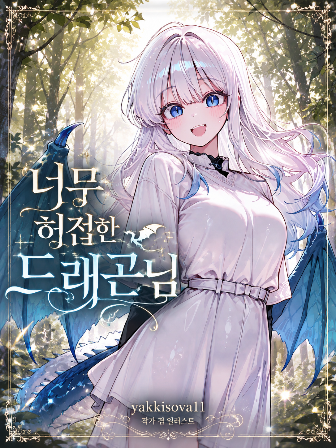 너무 허접한 드래곤님 대표 이미지