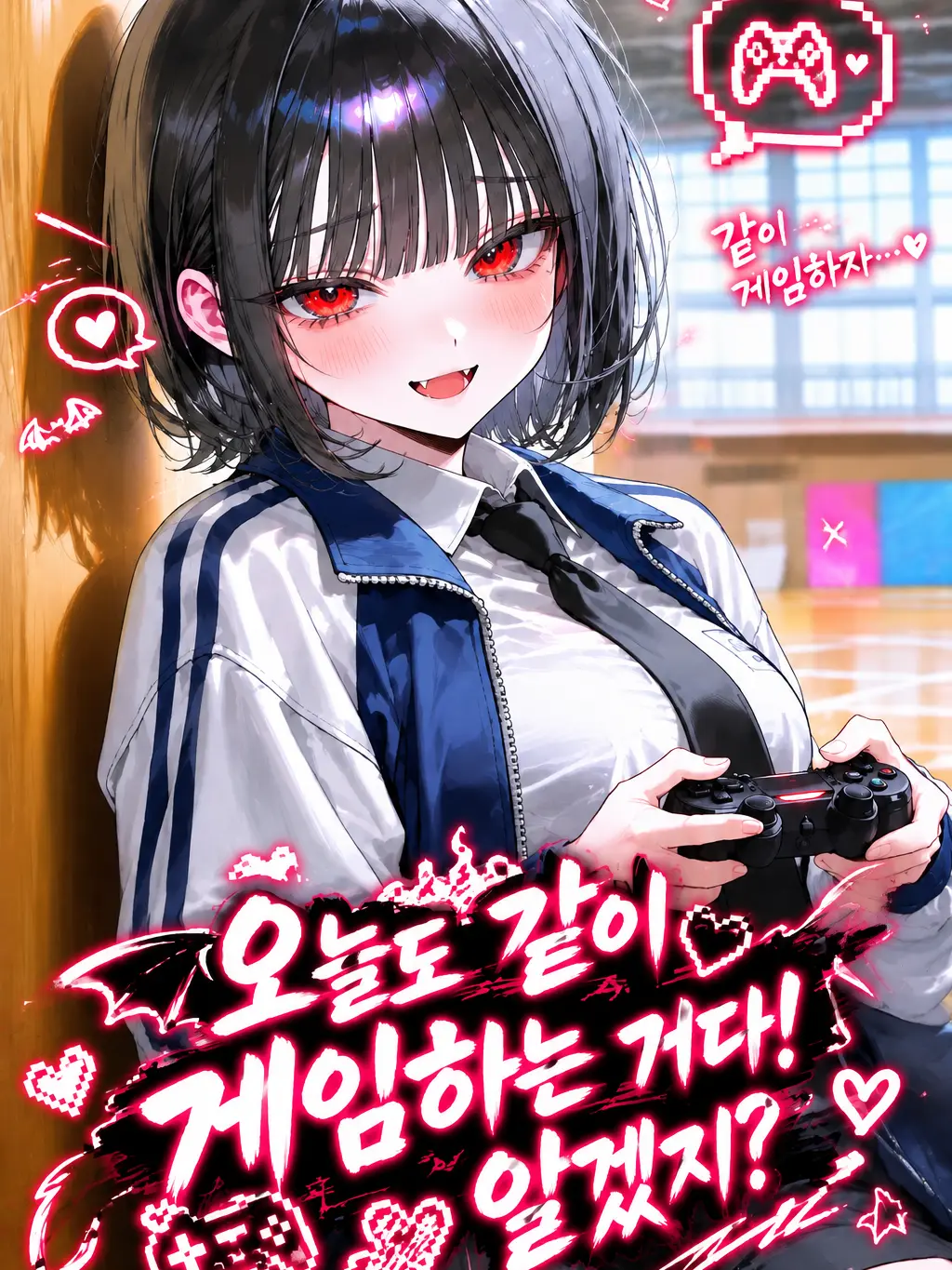 Kremari4032의 오늘도 같이 게임하는 거다! 알겠지?