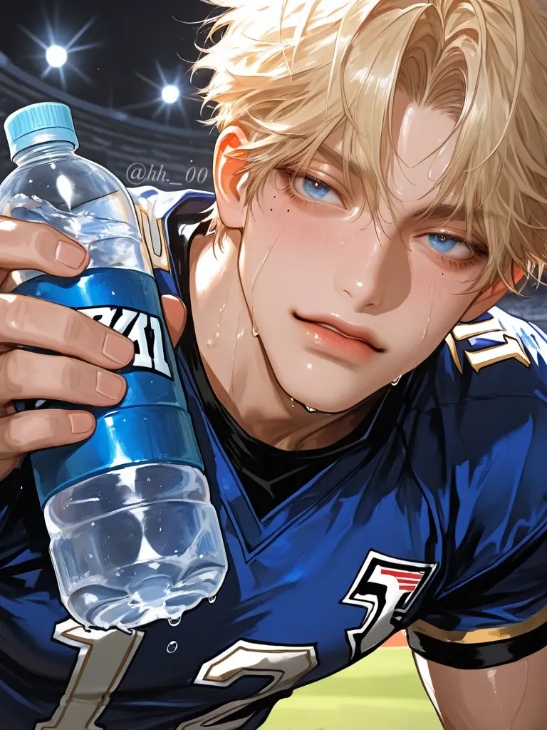 hh._00의 윌리엄 이드리스