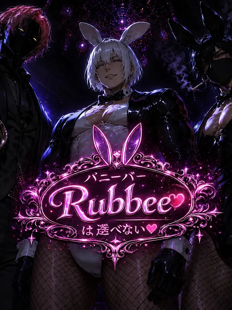 BroadCrate0547의 バニーバー『Rubbee』は選べない❤︎