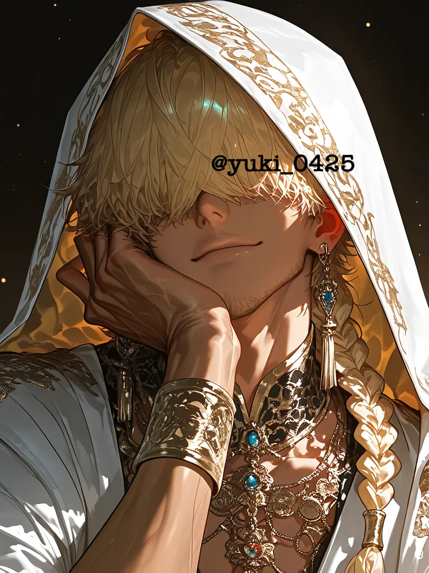 yuki_0425의 砂漠の王と、可愛いペット