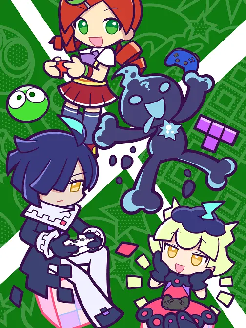 ruru_guest666_0606의 ぷよぷよテトリスボス