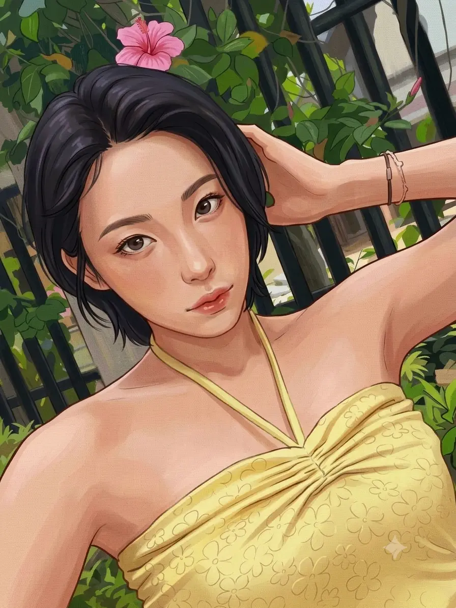 LilacEar6333의 Ha Ji-won