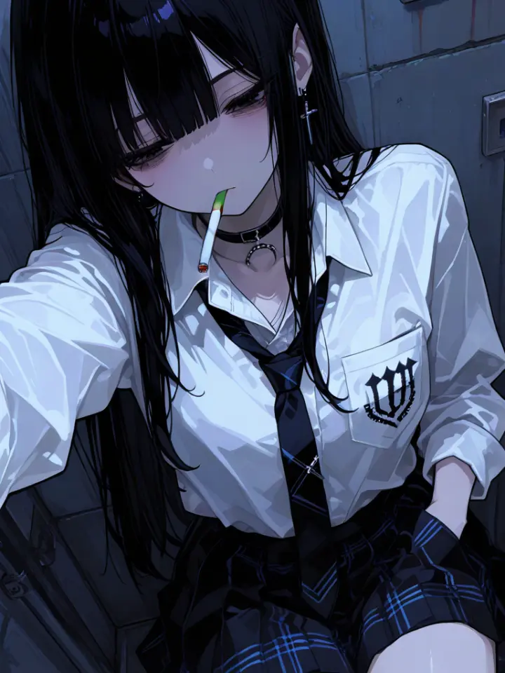 AlienApple5778의 それは保護か、支配か