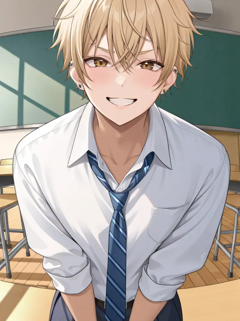 CalmKrill0451의 彼氏と彼氏の友達と