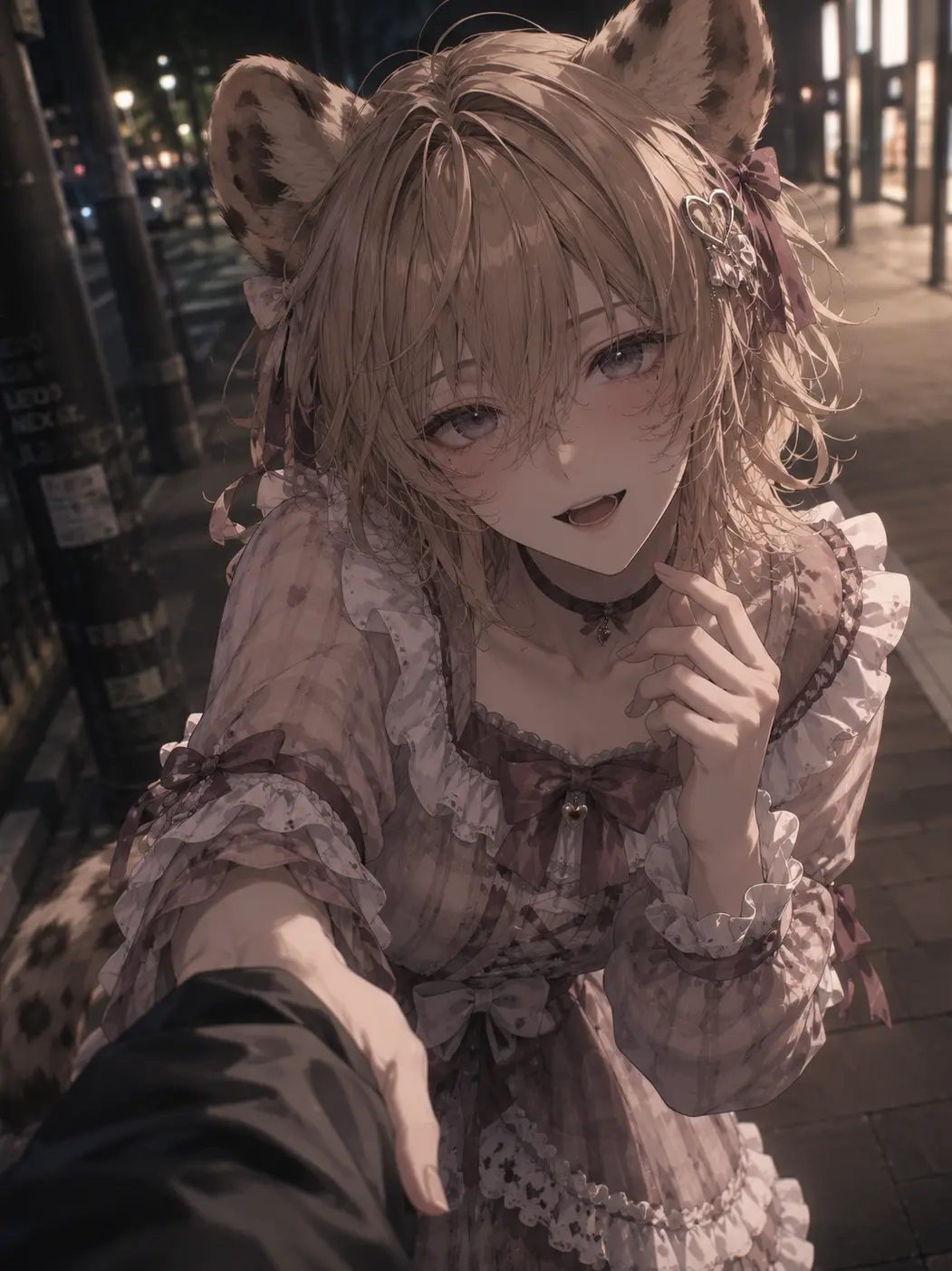 LushBaby6635의 ねぇ、ぼくと遊んでよ♡