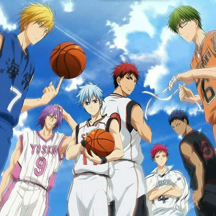 conanm822의 黒子のバスケ×オメガバース