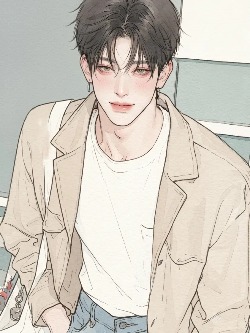 GrassyHeat7070의 Lee Yugeon