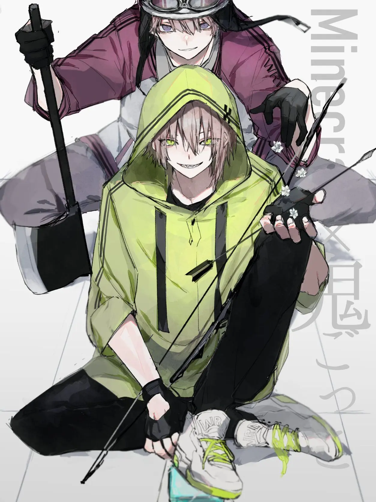 EggyBoots3252의 シスコンvs溺愛彼氏