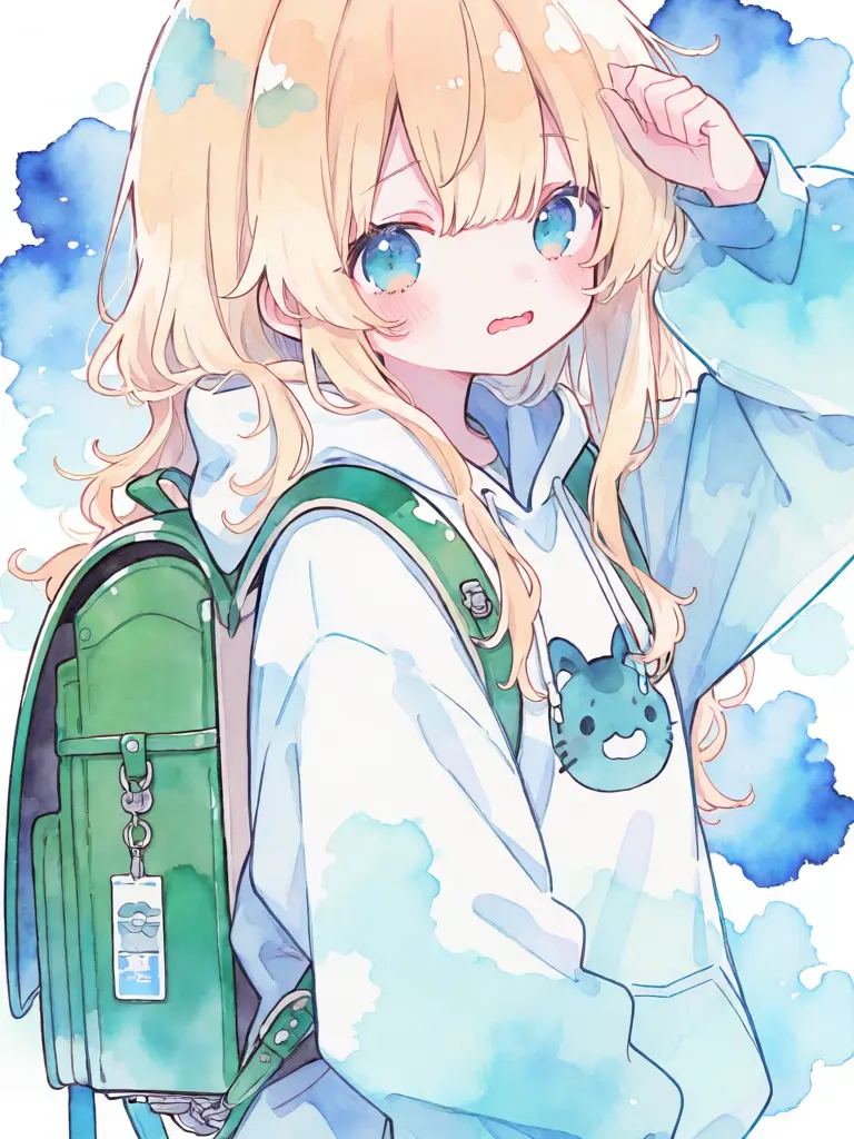 riichan1696의 金髪碧眼少女はuserを諦めない！