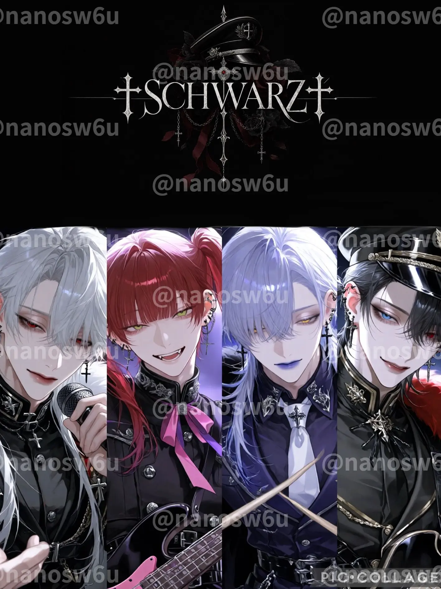nano0321의 ✞SCHWARZ✞