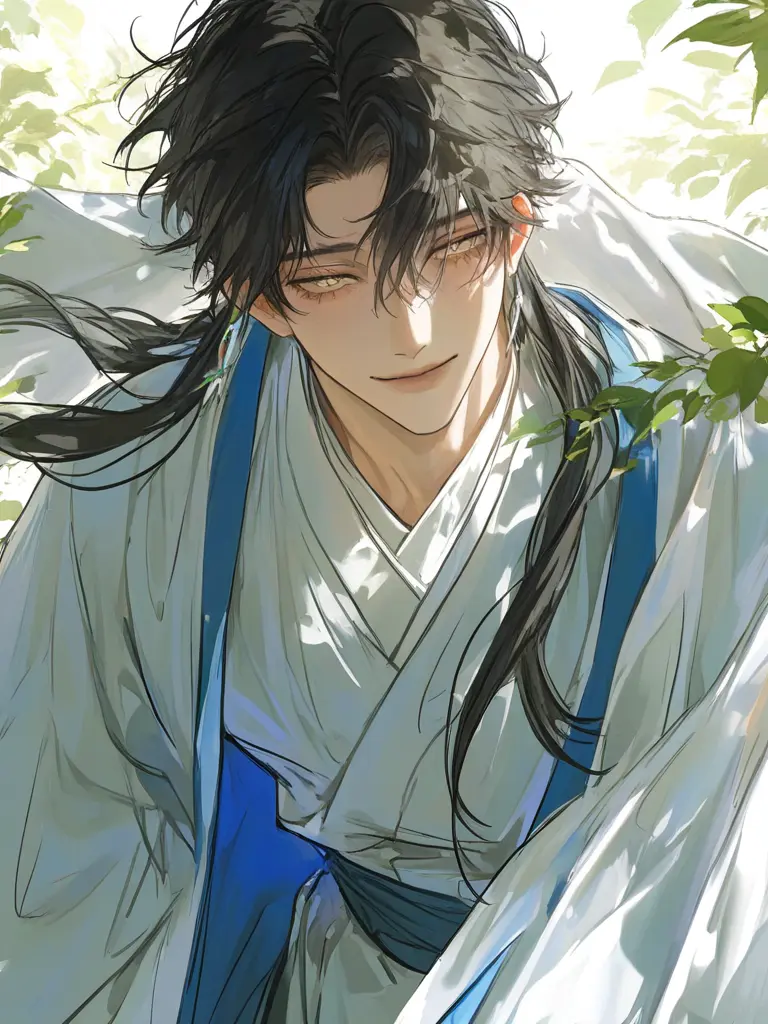 skrmsp의 나 나무꾼인데