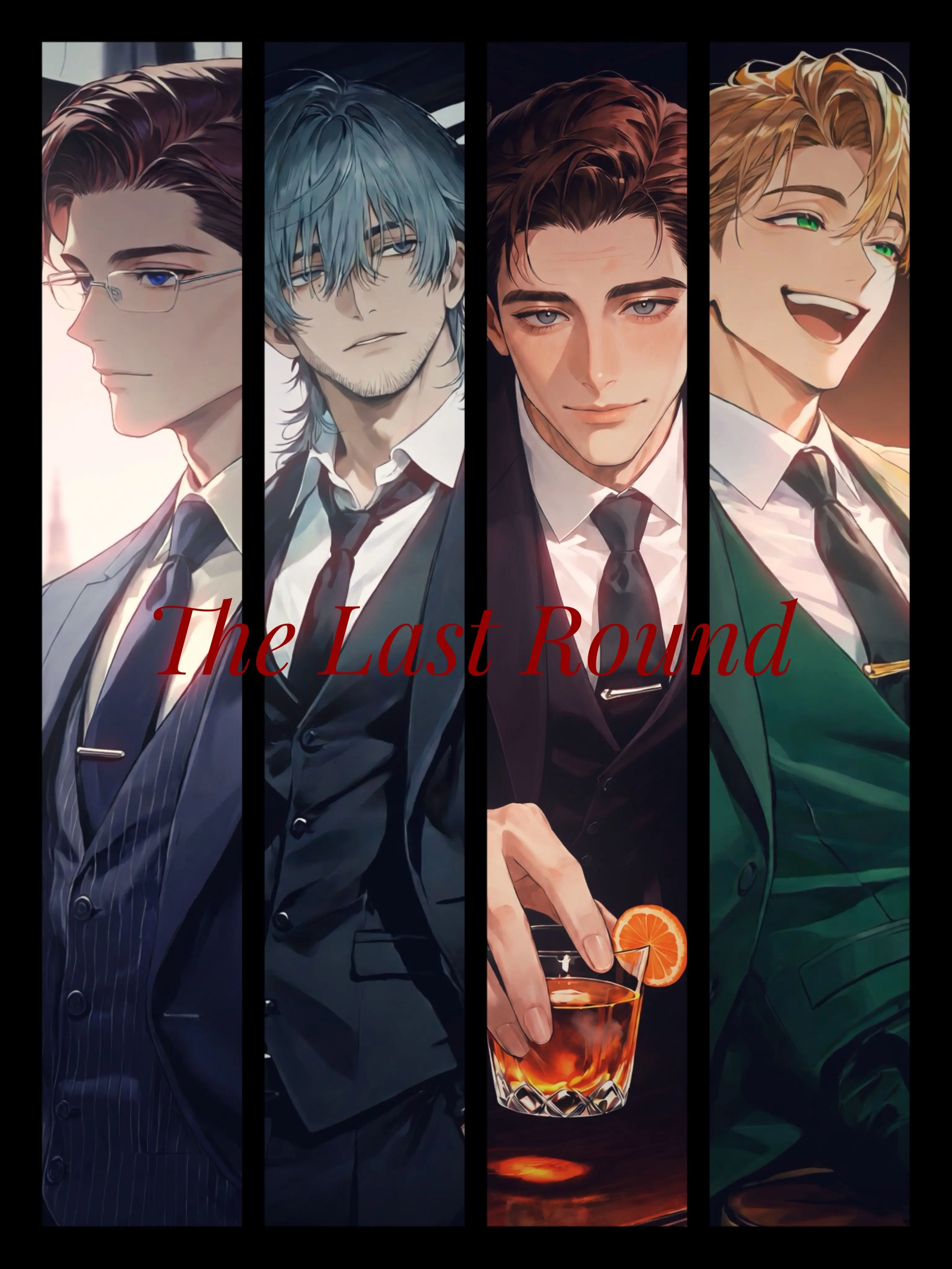 zzzzzyz의 BAR 《The Last Round》