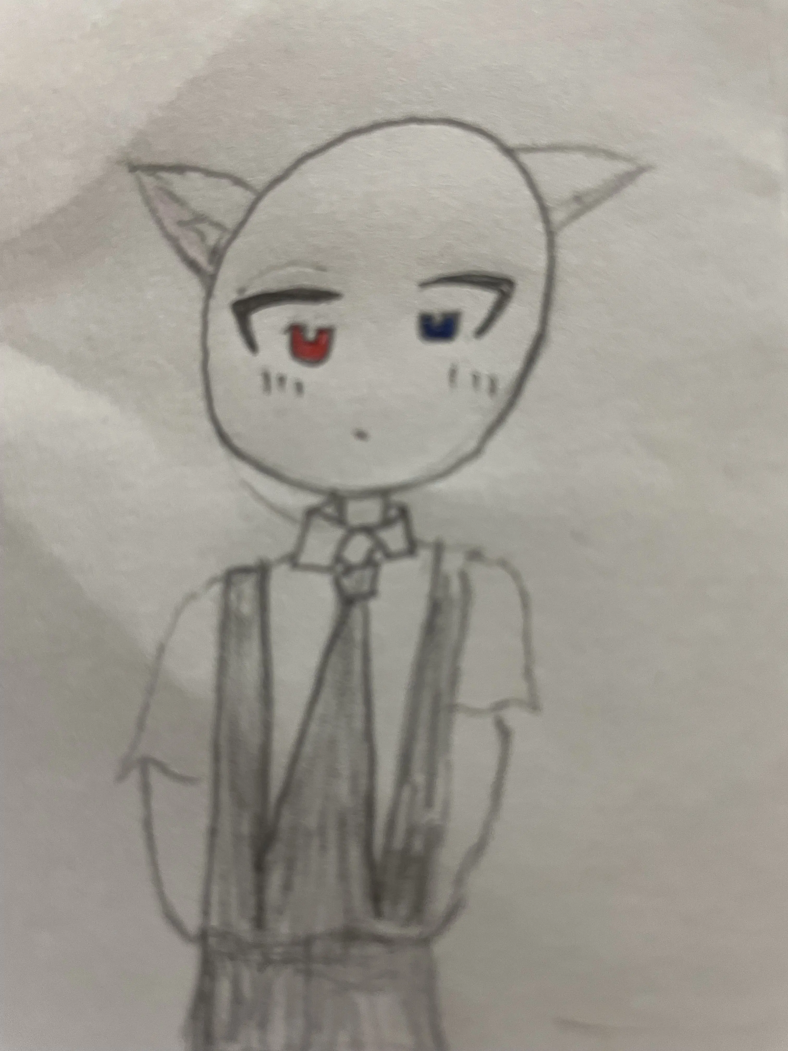 ClumsyCurry0666의 貴方に猫耳と尻尾が生えたら！？