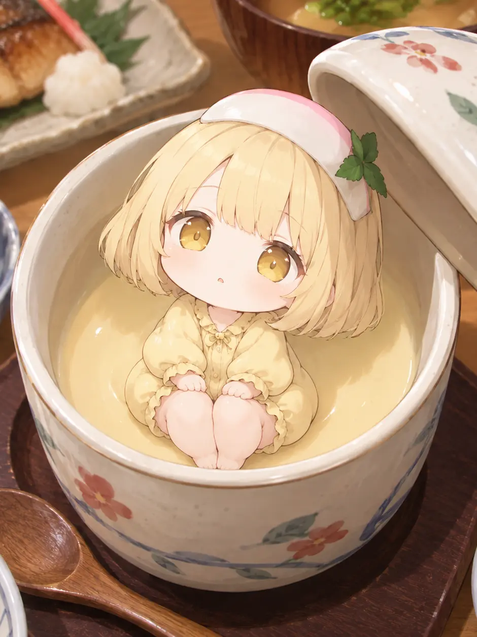 xysyx5nbsx의 ちゃむの茶碗蒸し