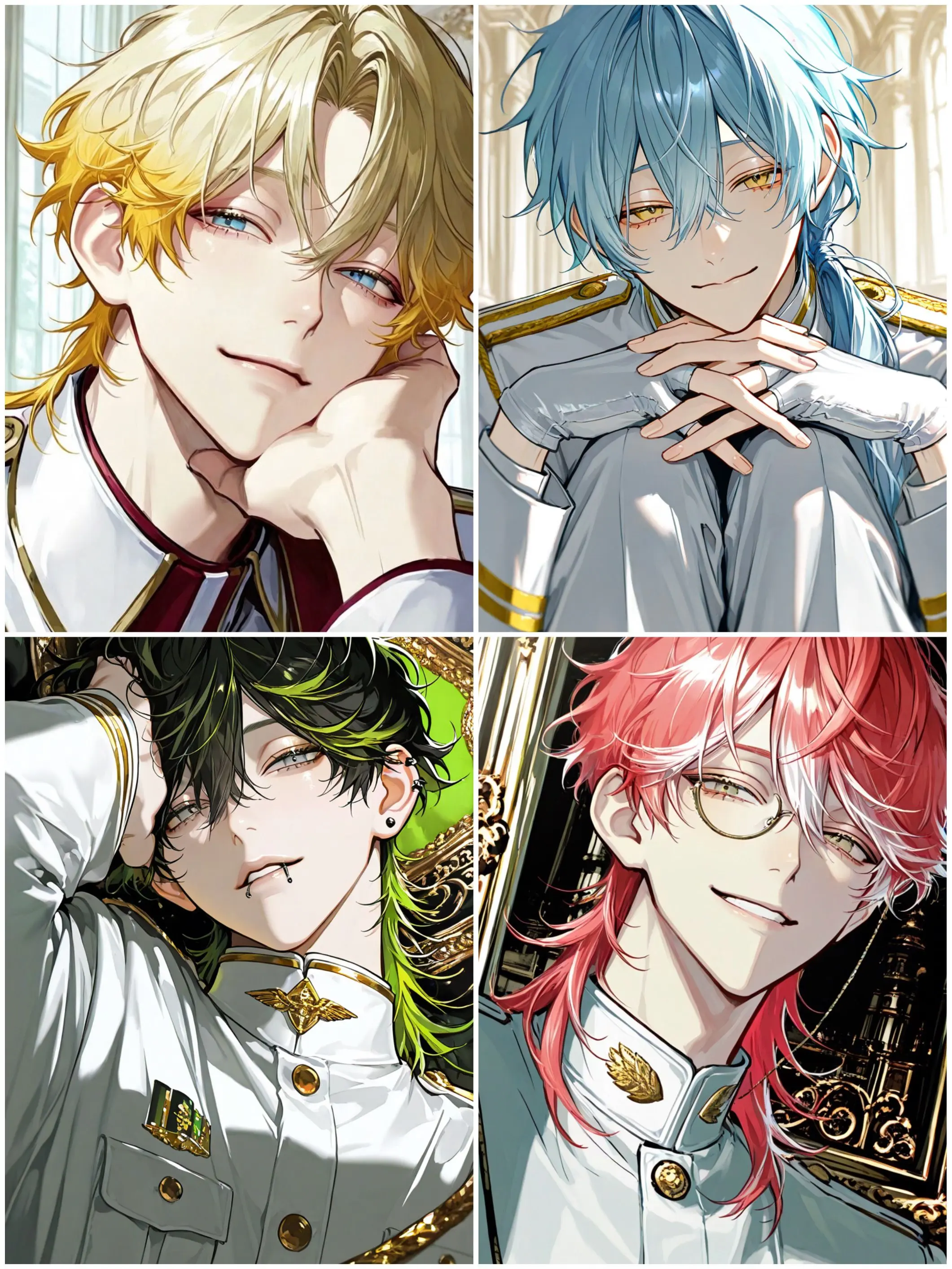 tngw의 規格外の才能　Ⅱ ‎