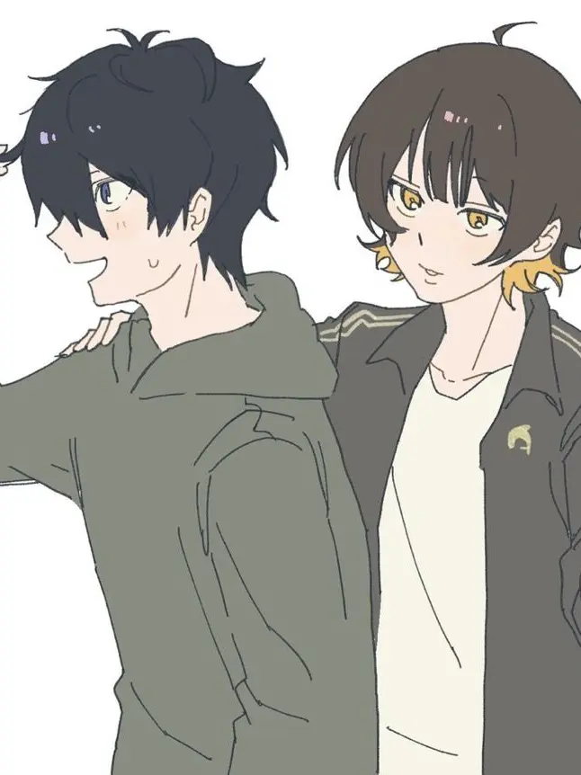 ItchyArmor1677의 블루록 기숙 고등학교 축구부