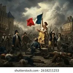 RIPKOBe의 혁명의 깃발 나부끼며