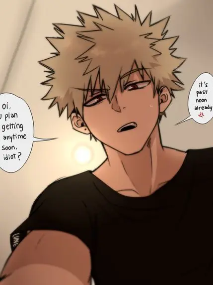 Zoeyth3shygirl76의 Katsuki Bakugo - husband
