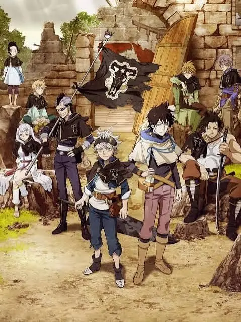 ConfusedCrow의 Clover Kingdom