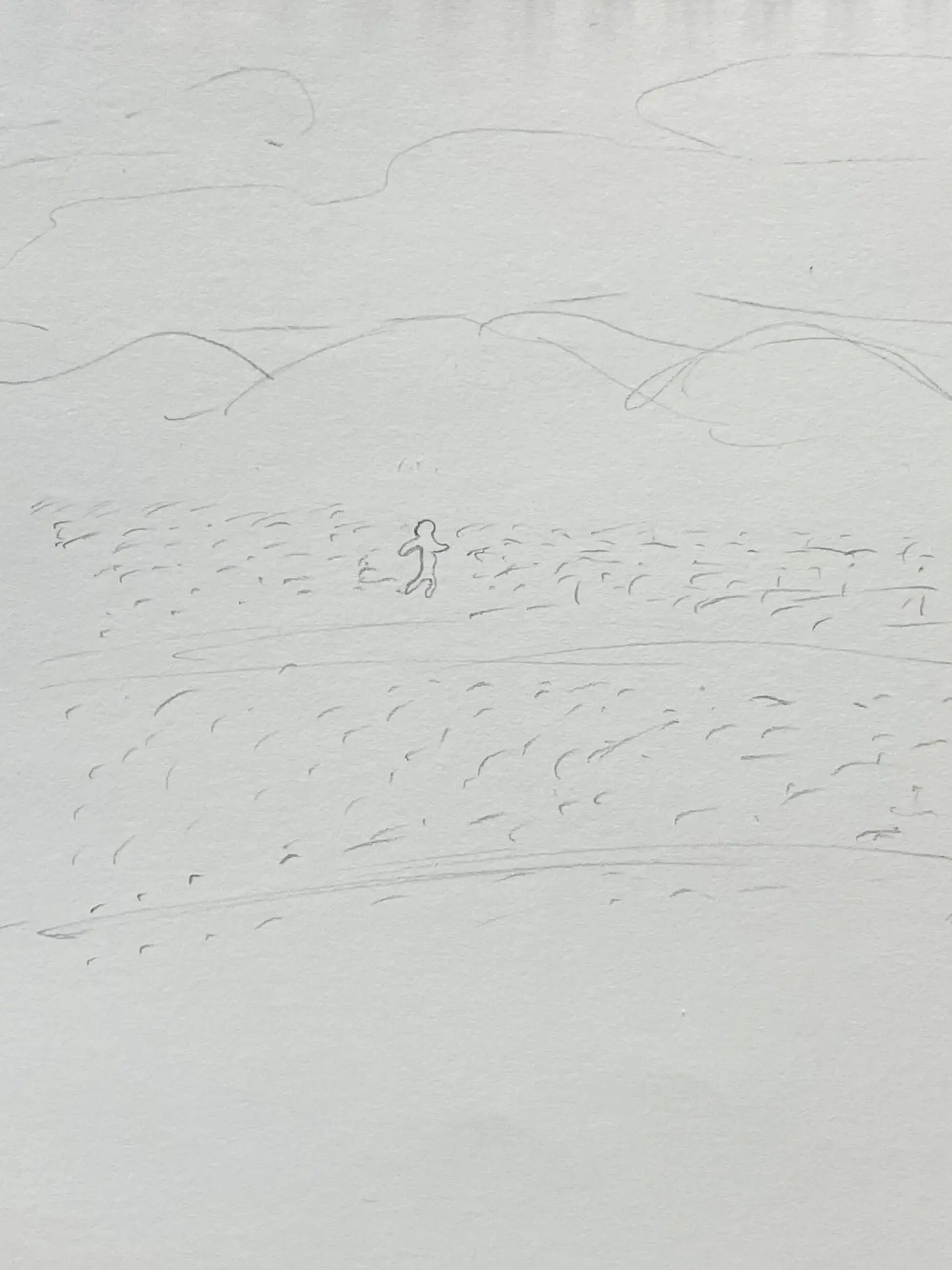M.A_ai의 あれは……くねくね？