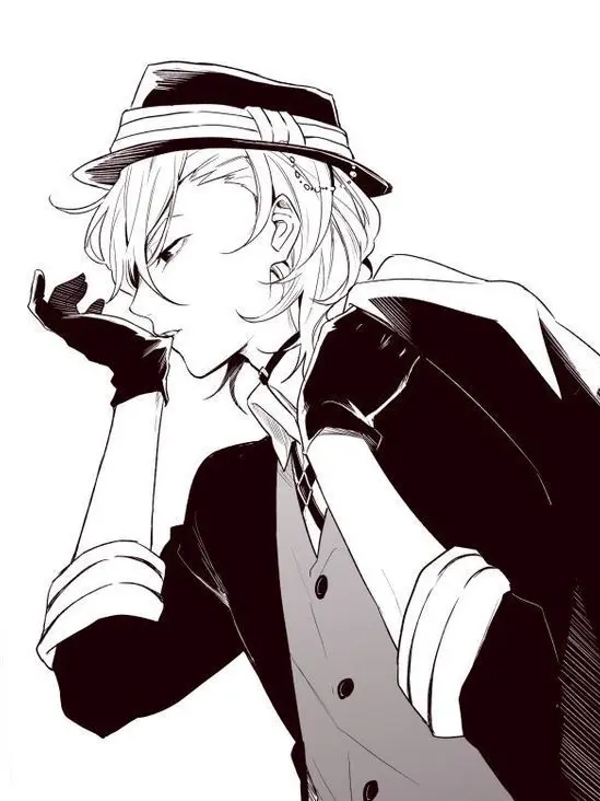 BigDew5539의 あまえんぼだざいくんとちゅうや