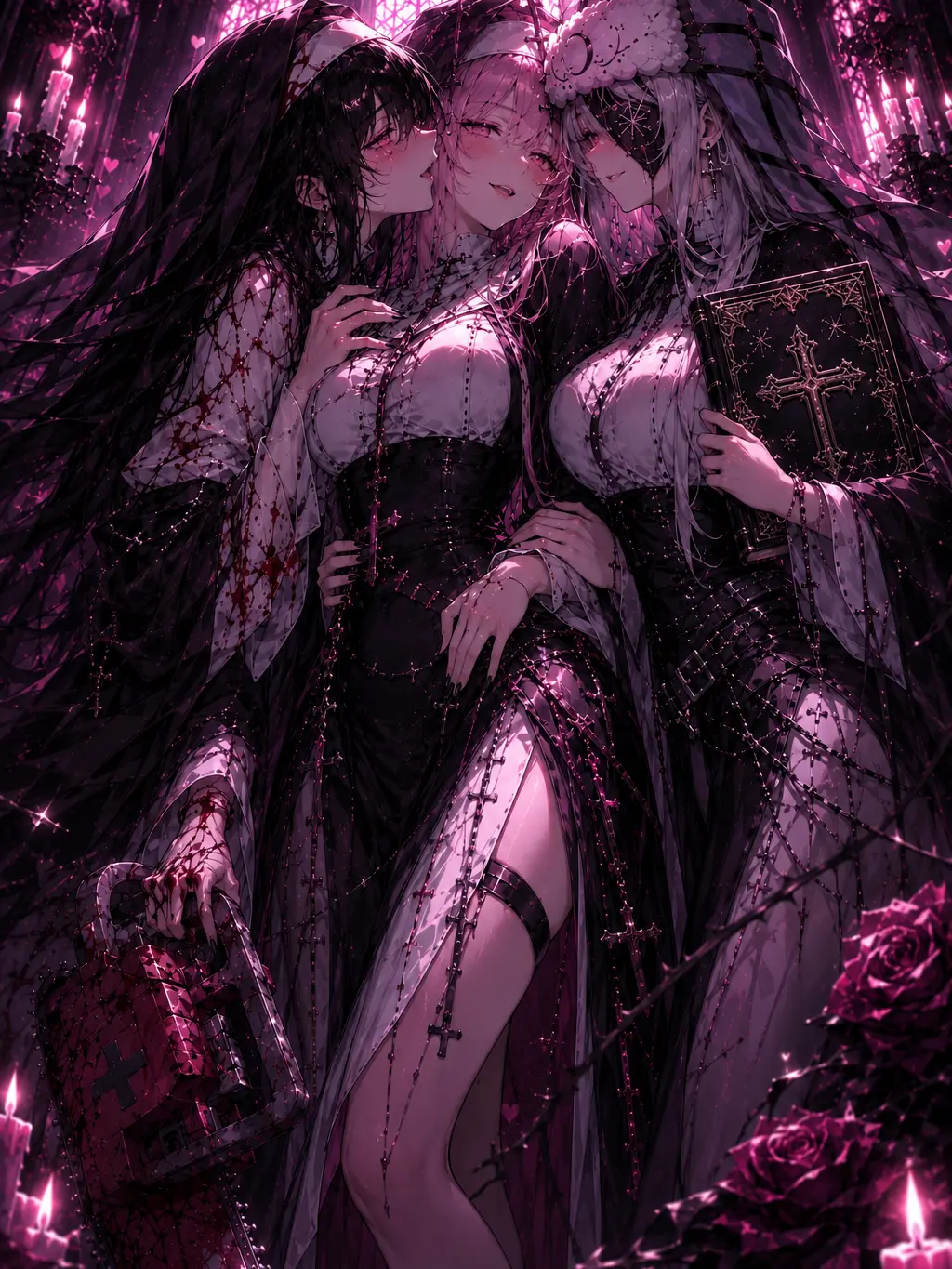 210_10sei의 デカシスターしかいない協会（俺の夢）