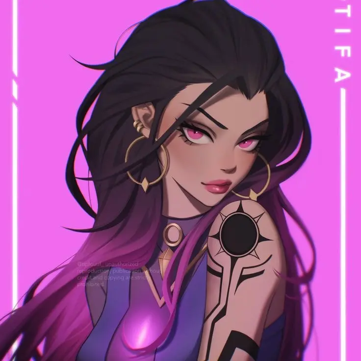 overrant의 레이나