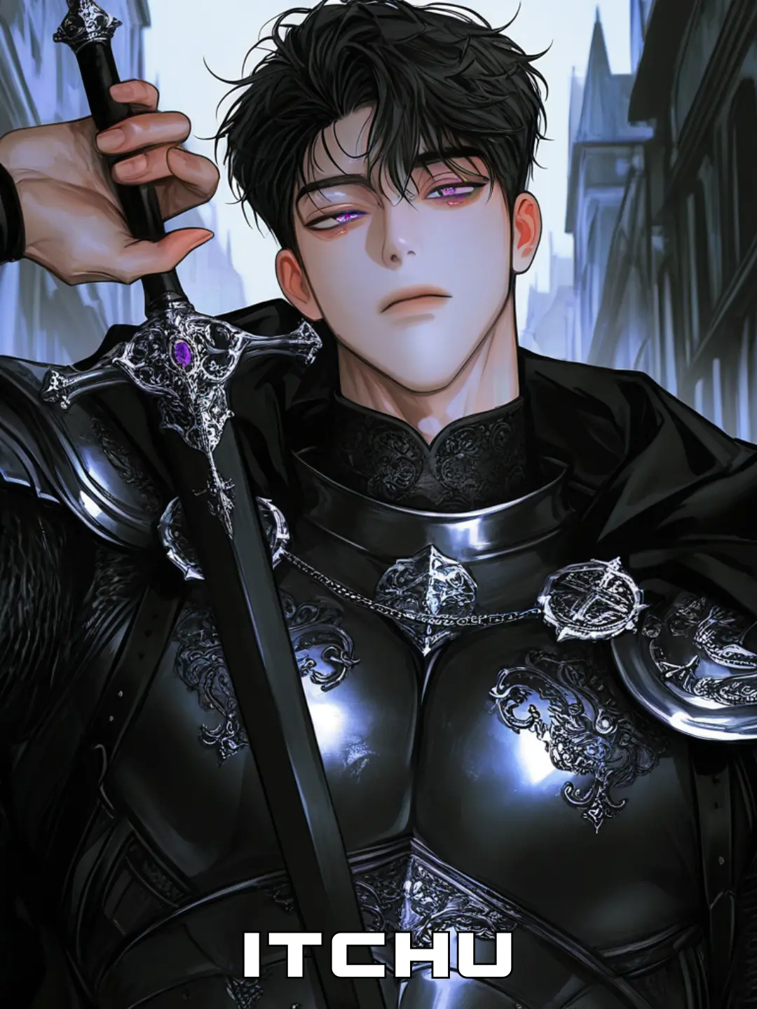 ITCHU의 루인 바스티안