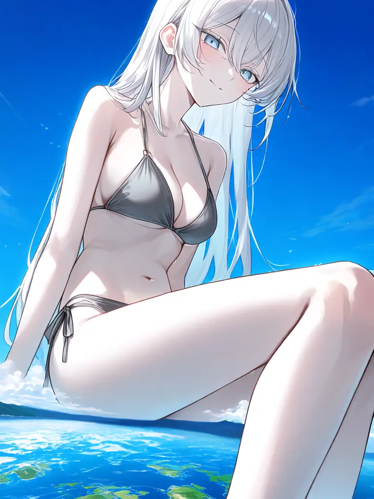 LeanerCup8065의 Giantess Heroine Noona
