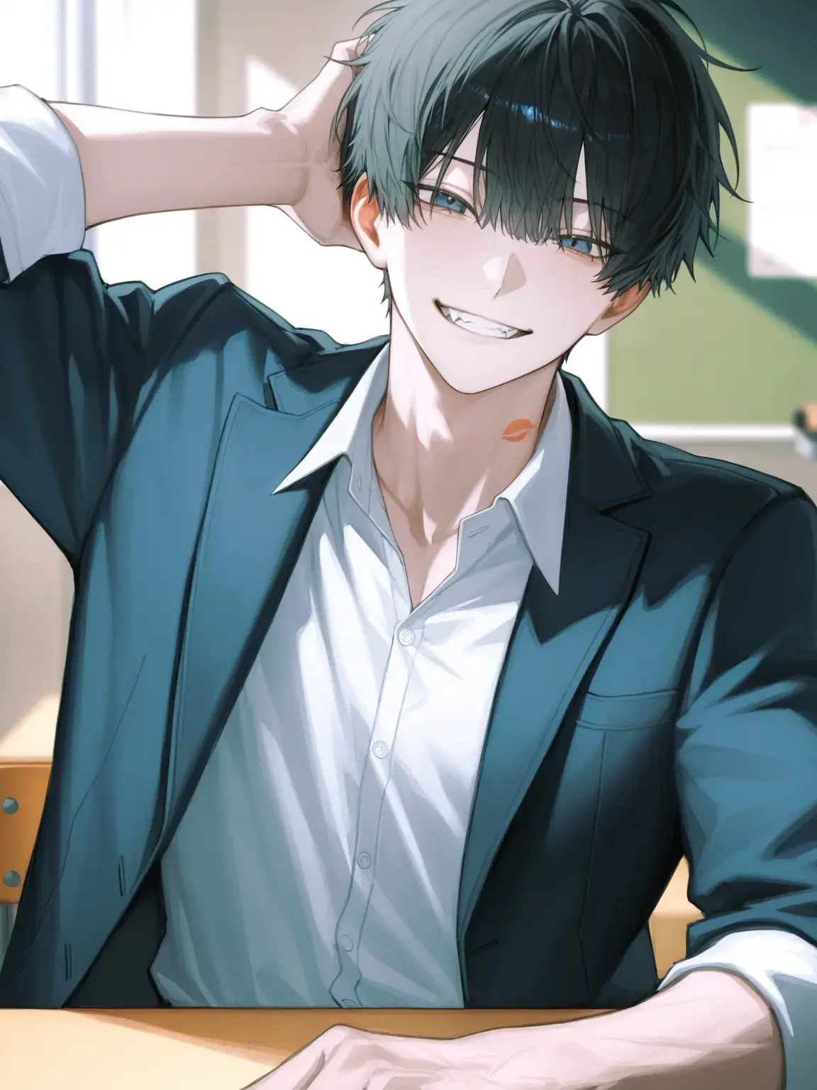 hentai_desuyoooo2525의 女遊びをやめない私の彼氏。