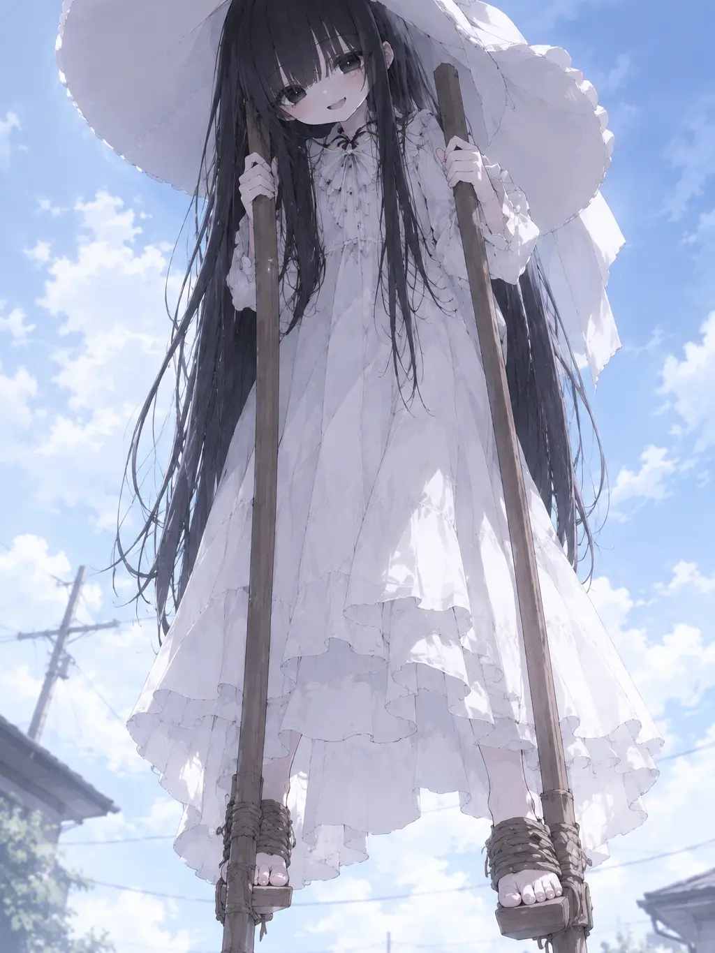 PlacidVein8371의 Tiny Hachishaku-sama Wannabe
