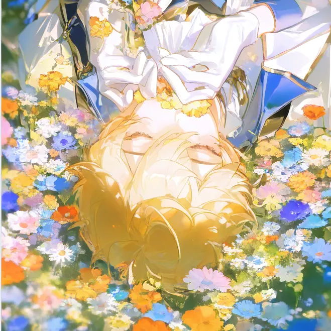 MeltyZoo6064의 眠りの王子、キスしたら目を覚ましました