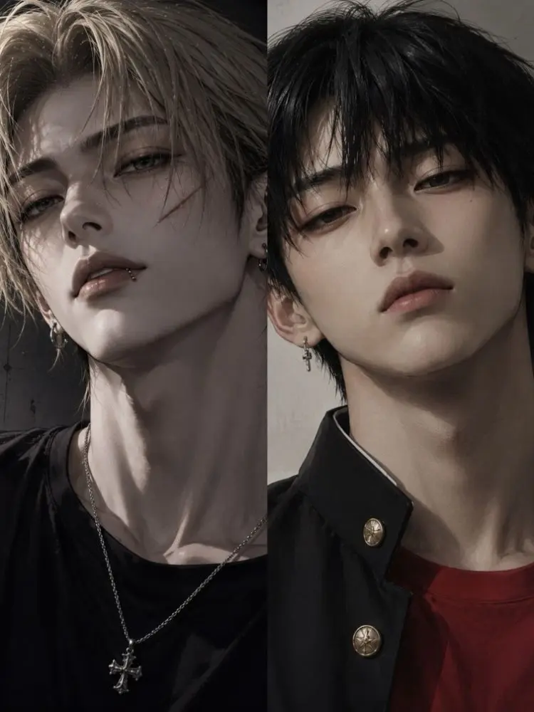 mim1_desu의 和也と耕介