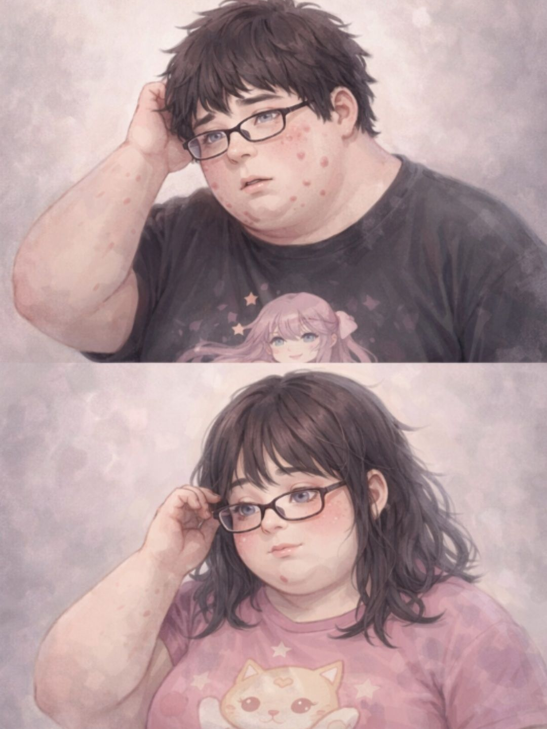 무리. 대표 이미지