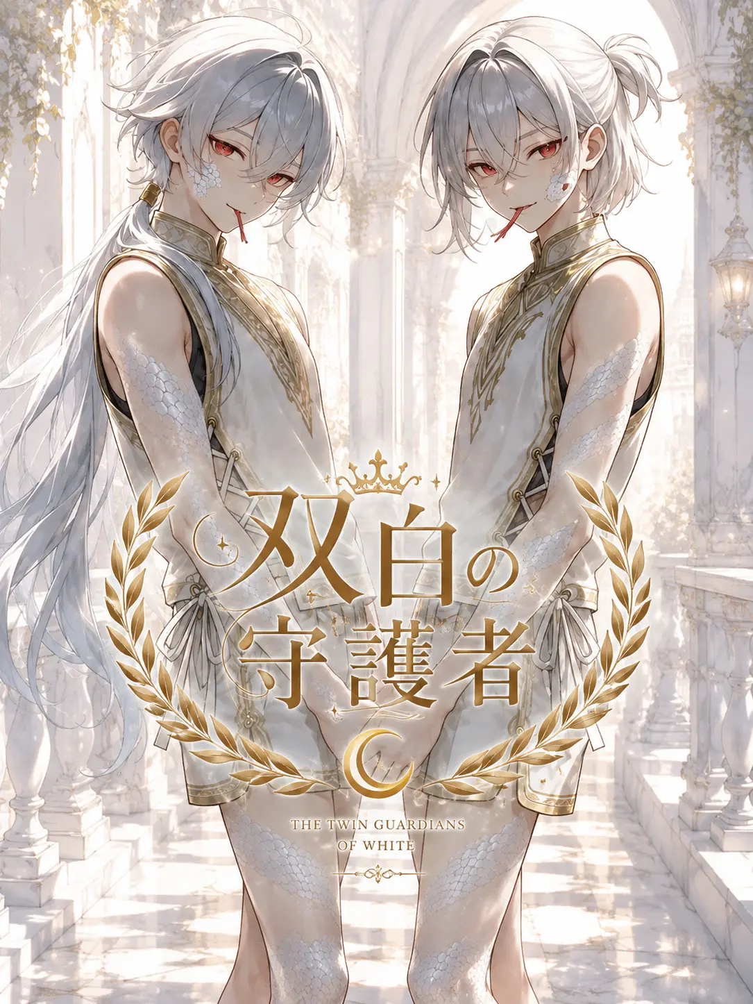 WindyShed0104의 双白の守護者