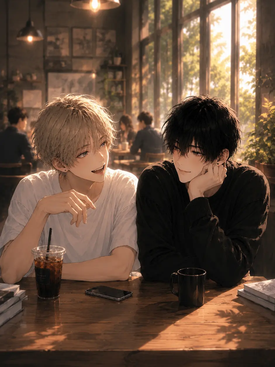 yun_dayooo의 その恋は、2人分。