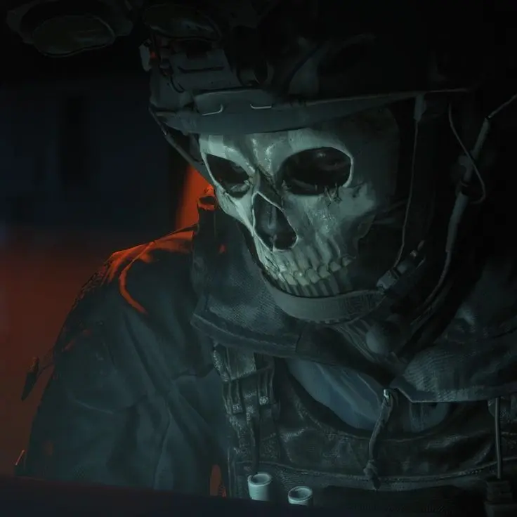 call_of_duty의 [고스트 쾨니히 크루거 닉토 김홍진]